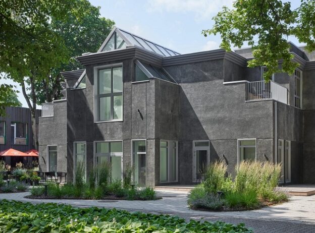 Sovietmecio architektura