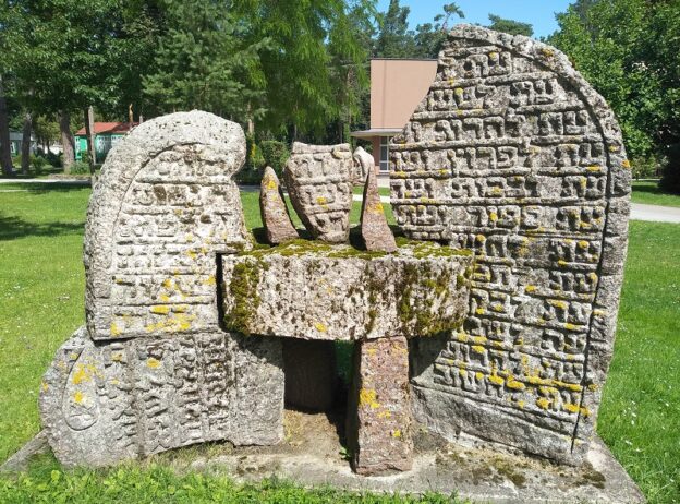 Zydu kulturos pedsakai