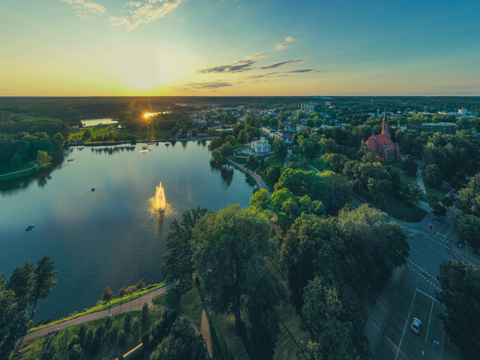 город друскининкай литва