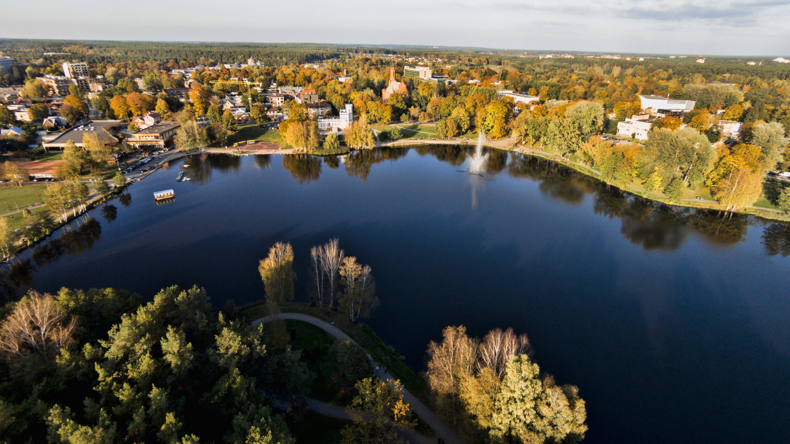 город друскининкай литва