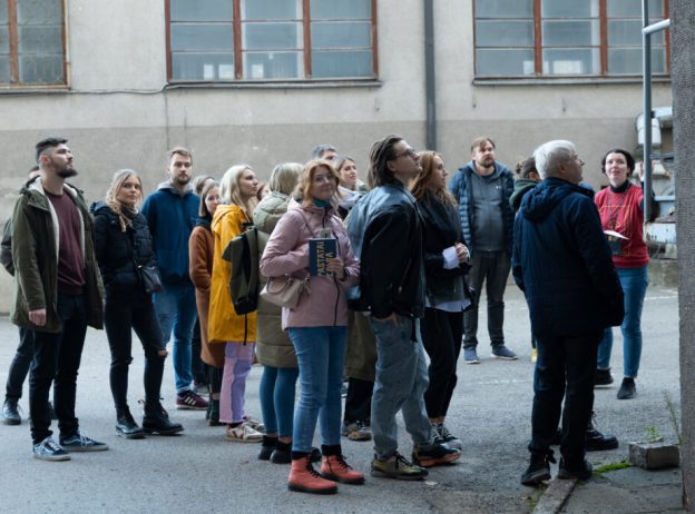 Pastatai kalba ekskursija Nuotr. Saulius Prapiestis 1 1024x683 1