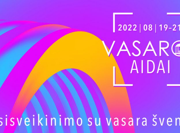 499 2022 vasaros aidai event cover 1
