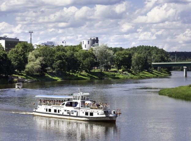 Laivas DRUSKININKAI 50