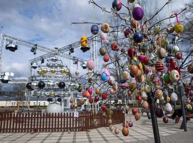 isupk velykas druskininkuose