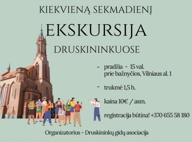sekmad ekskursijos skelbimas 1731608549