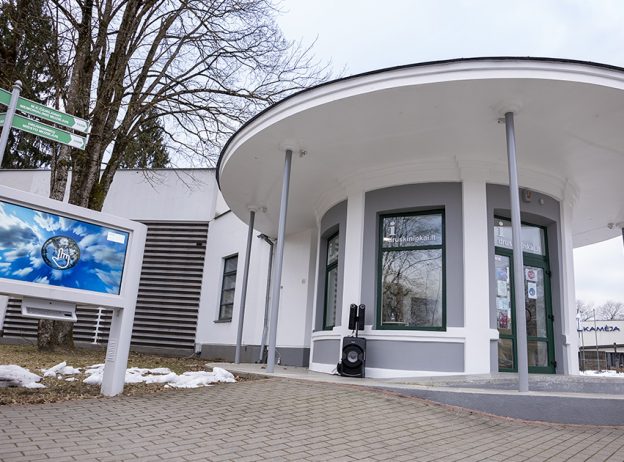 turizmo informacijos centras web