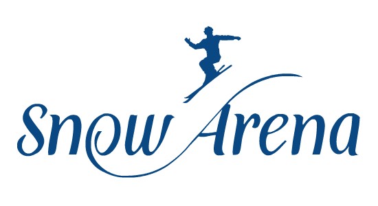 snow arena logo