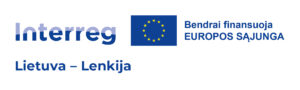 Interreg Logo Lithuania Poland CMYK Color 02