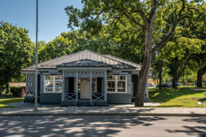 Žako Lipšico muziejus Druskininkuose