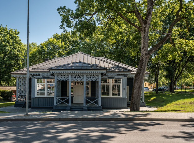 Žako Lipšico muziejus Druskininkuose