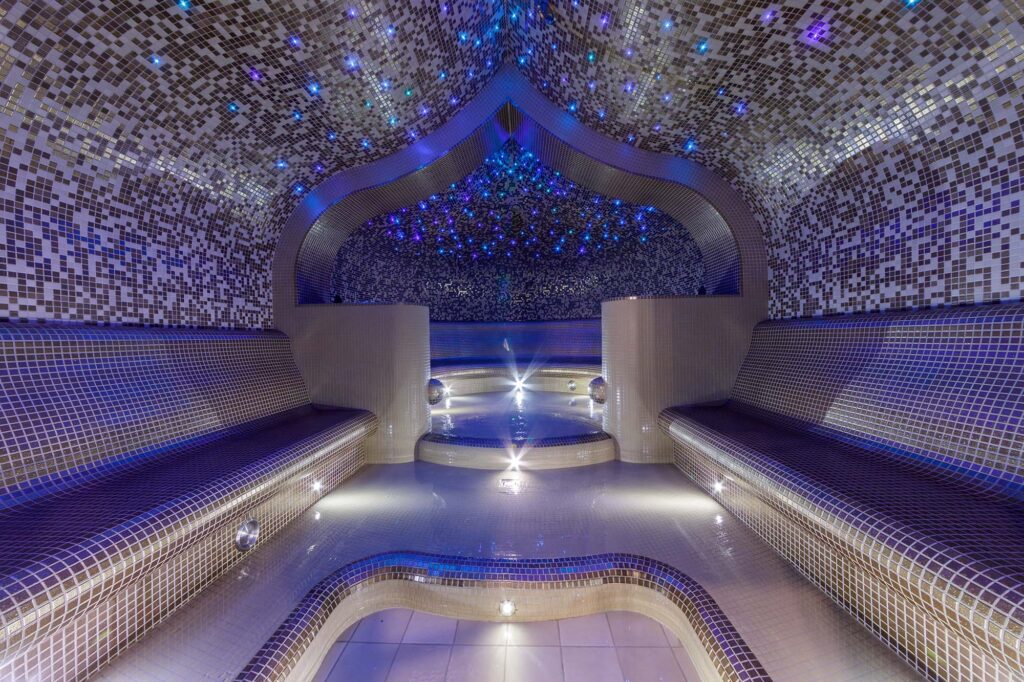 egles sanatorijos pirtis