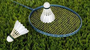 badmintonas