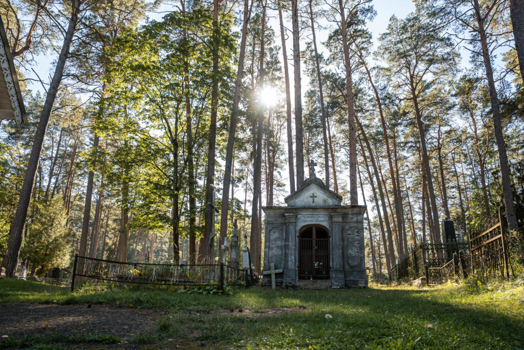 Druskininkų senosios kapinės