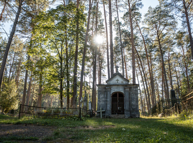 Druskininkų senosios kapinės