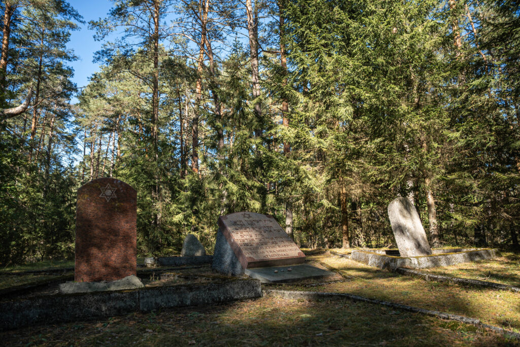 Druskininkų žydų kapinės