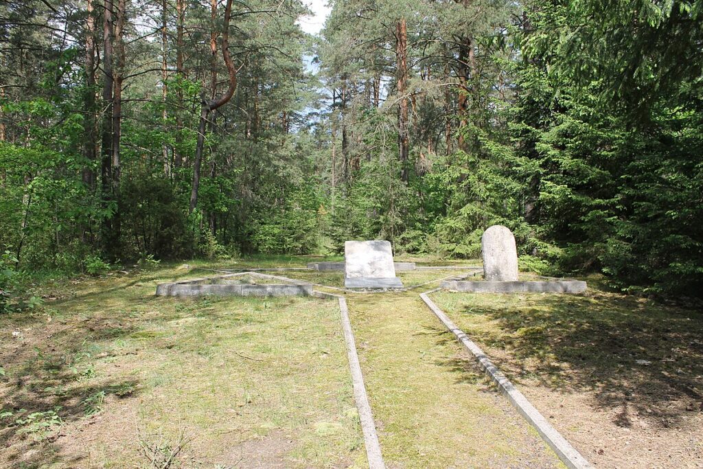 Druskininkai Jewish Cemetery 