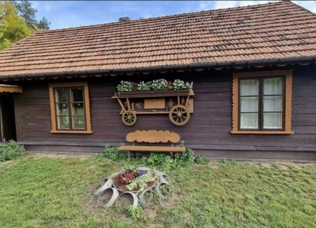 Senovinės tėviškės muziejus