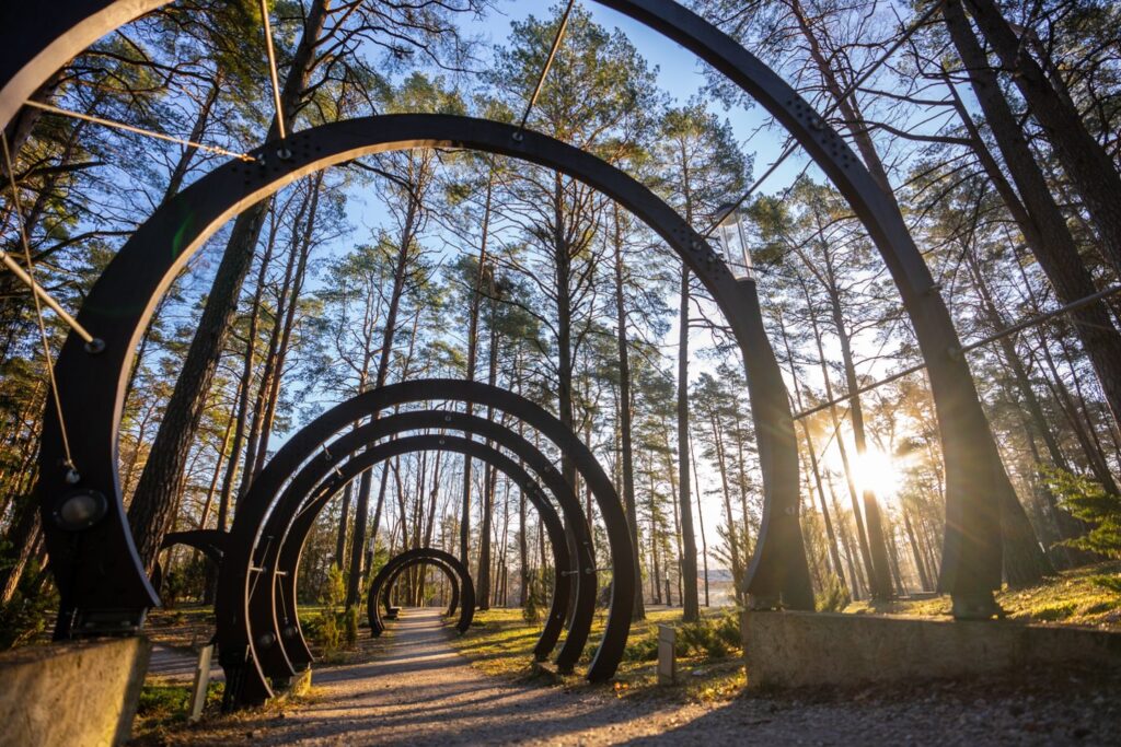 Dineikos parkas Dineikos parkas