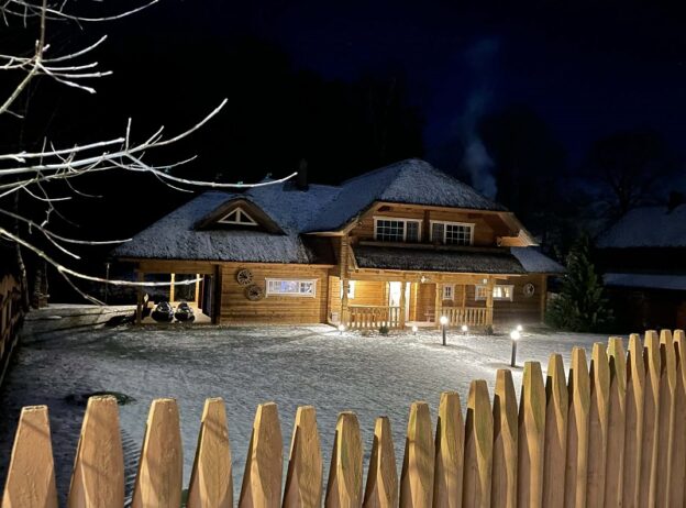 Močiutės Sodyba prie Ratnyčėlės