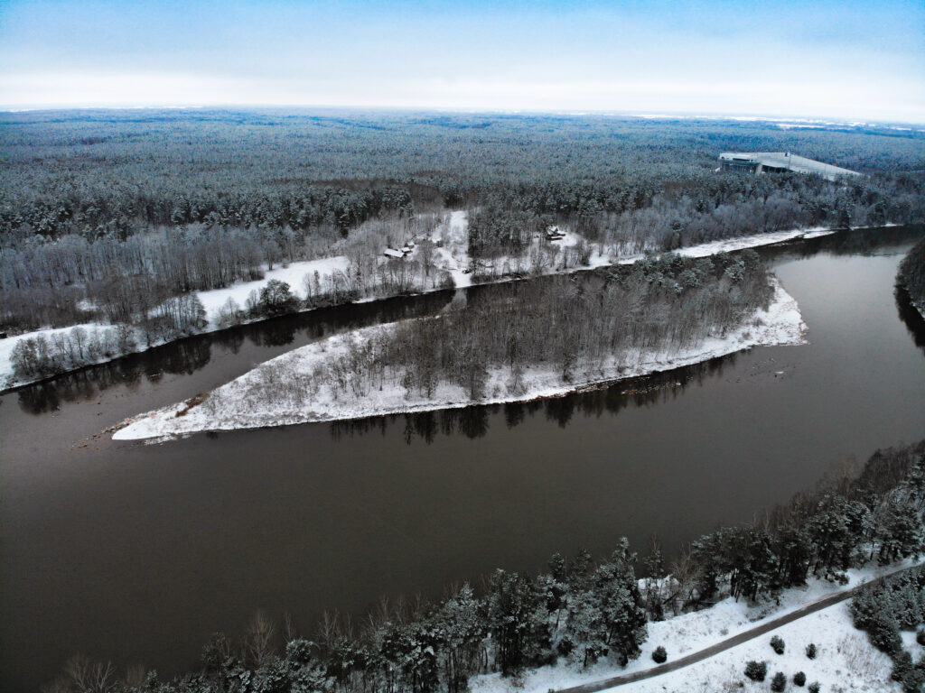 meilės sala druskininkai