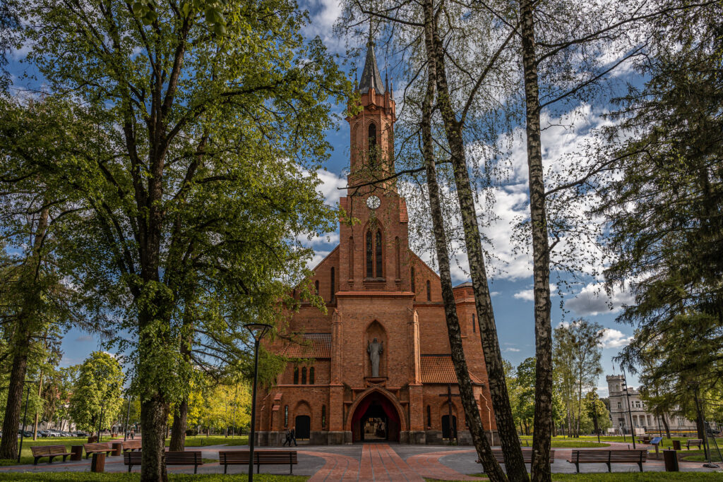 druskininkų bažnyčia