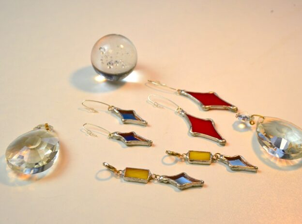 papuošalų kūrimo dirtuvės