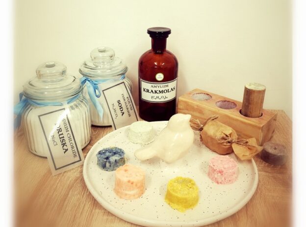 Svečiuose pas kurorto vaistininką