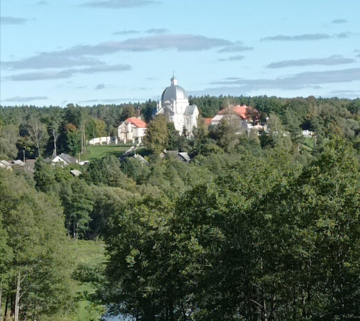 Liškiava Dainavos krašto perlas