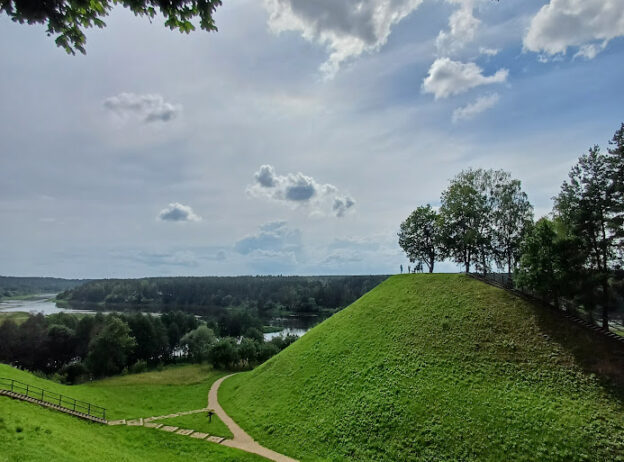 Merkinė dingęs karališkasis miestas