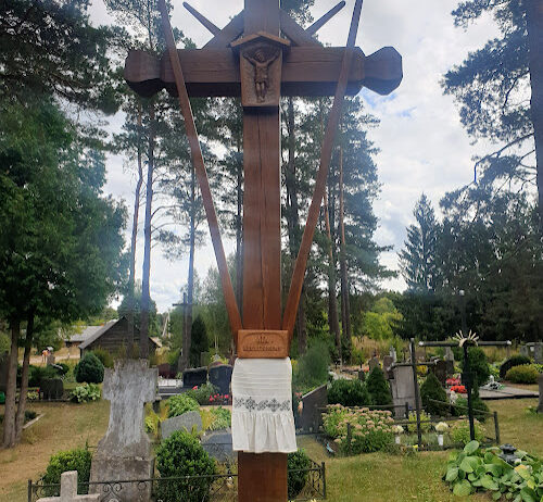 klajonės po Dzūkijos nacionalinį parką