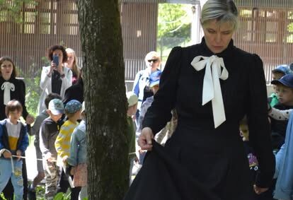 19 a. žaidimai su guvernante