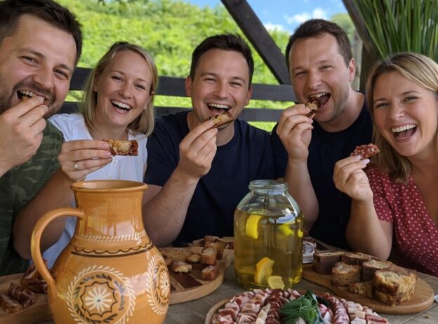 Dzūkiškų tradicijų edukacija