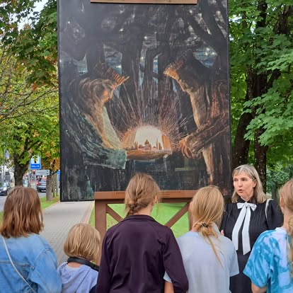 Kastuko Druskininkai