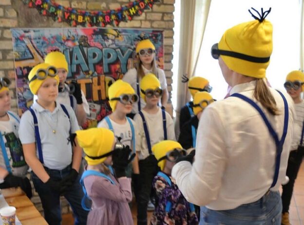 Linksmieji Pakalikai