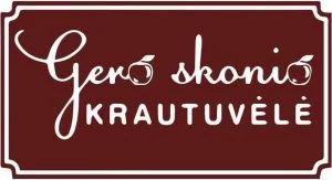 Gero skonio krautuvele 30