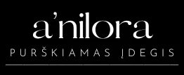 Purskiamas idegis Anilora logo