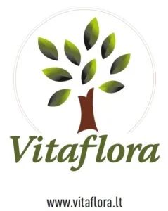 Vitaflora logo