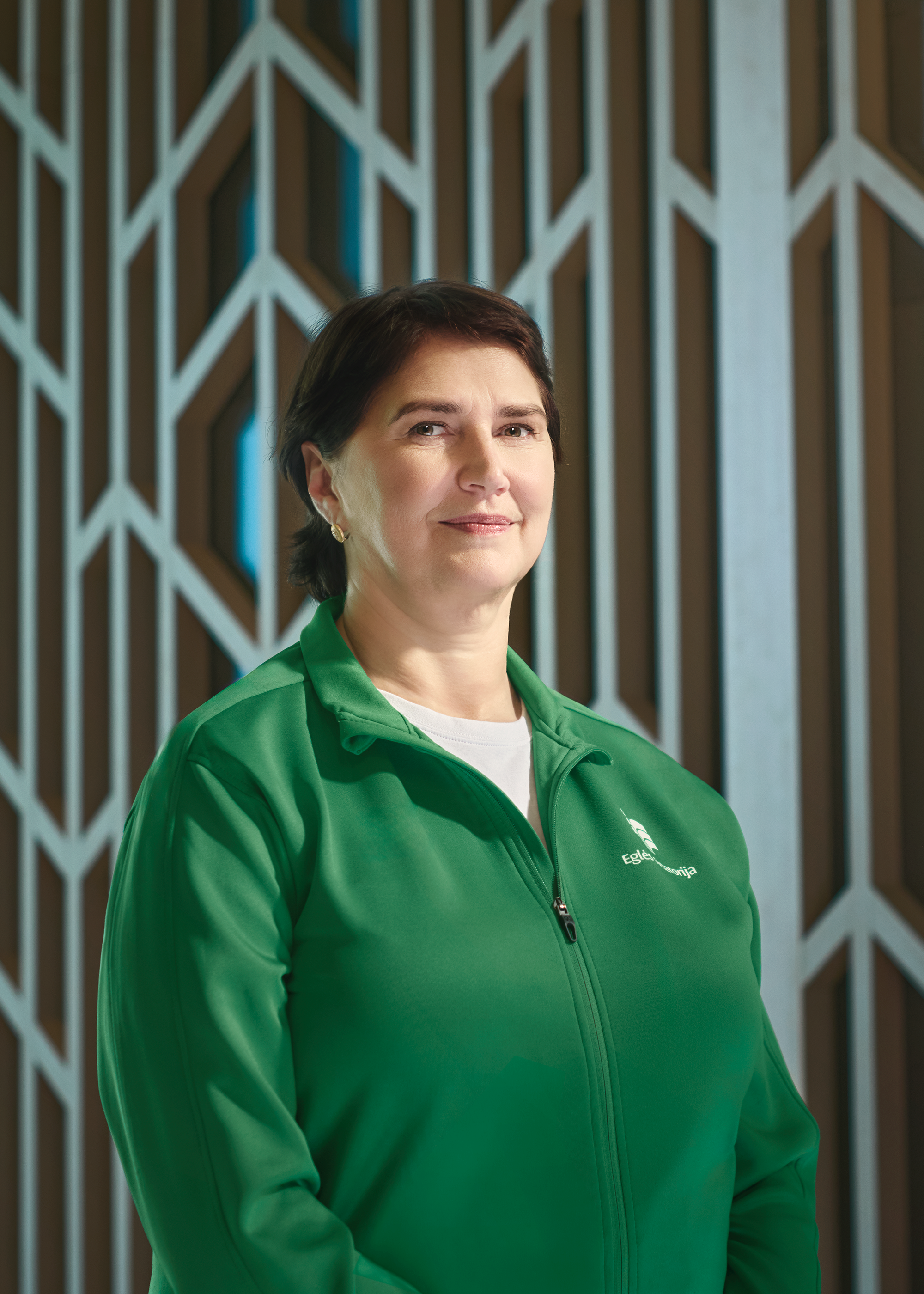 EGLE HR kampanija Lina nuotrauka