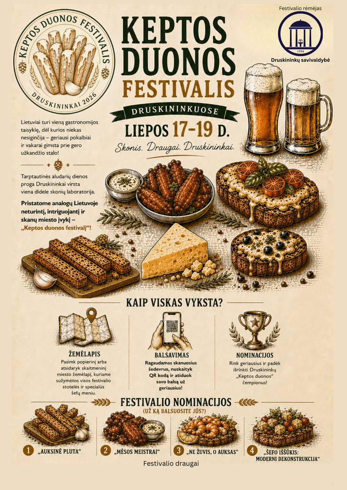 keptos duonos festivalis keptos duonos festivalis