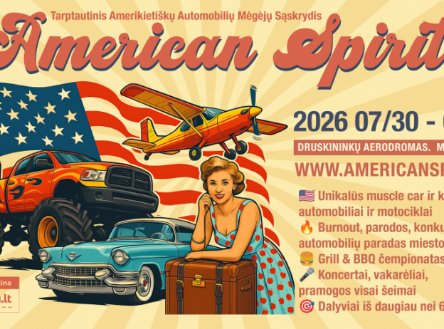 American spirit 2026