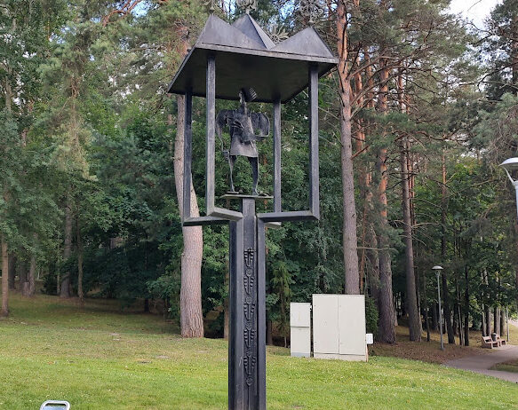 skulptūra kalvis