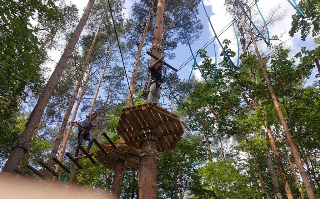 uno park druskininkai
