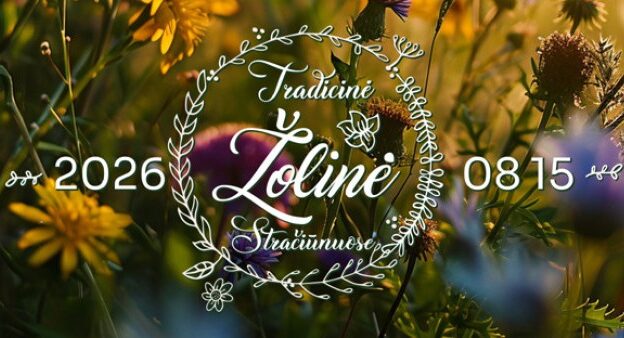 zoline straciunai 2026 puslapio cover 1786172857