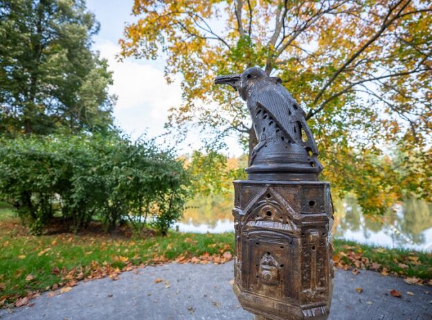 Skulptūra Varnas